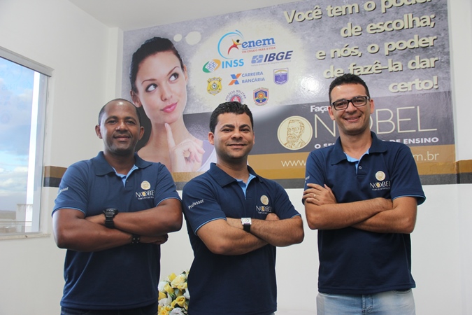 Diretoria garante eficiência no ensino e preparação do aluno | Foto: raimundo Mascarenhas 