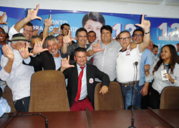 PDT confirma a candidatura de Luciano a prefeito de Euclides da Cunha