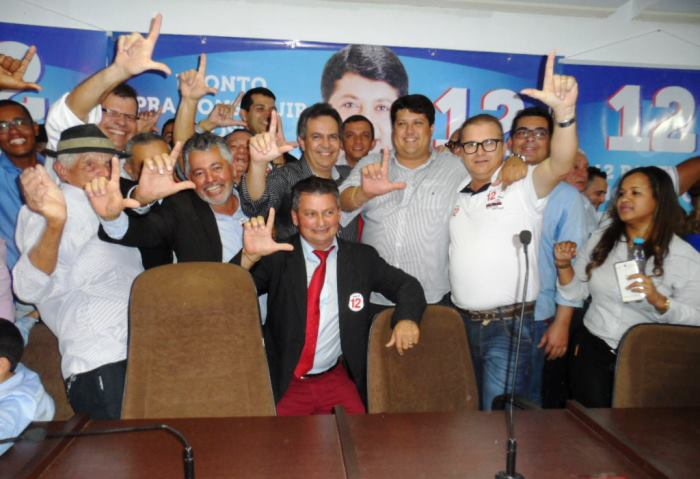 PDT confirma a candidatura de Luciano a prefeito de Euclides da Cunha