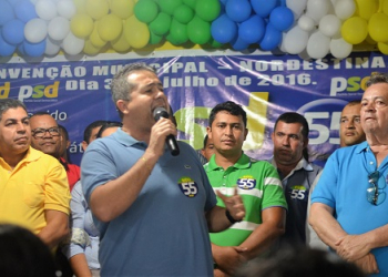 Deputado Alex da Piatâ já participou de 16 convenções.