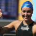 Poliana ganha bronze na maratona aquática; 1ª medalha de uma nadadora do Brasil