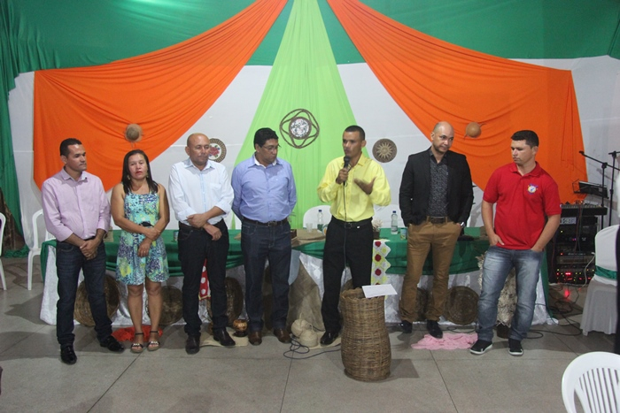 Santaluz – Empossado nova Diretoria da ASCOOB Itapicuru