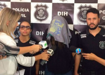 GO: mãe mata recém-nascida ao sair de maternidade e esconde corpo por 5 anos