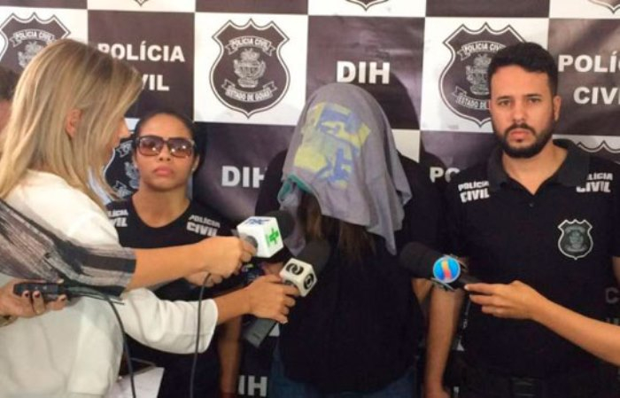 GO: mãe mata recém-nascida ao sair de maternidade e esconde corpo por 5 anos