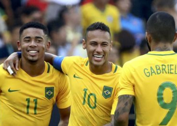 CBF: sete medalhistas de ouro são convocados para eliminatórias da Copa 2018