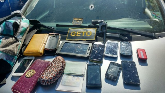 Um suspeito morre e outro é preso após confronto com a polícia em Feira de Santana