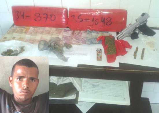 Coité- Adolescente morre durante troca de tiros com a Polícia Civil