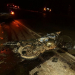Dois morrem e um fica ferido em batida entre motos e carro na BR-020