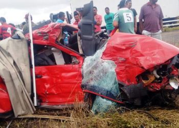Empresário de Baixa Grande morre vítima de acidente na Estrada do Feijão