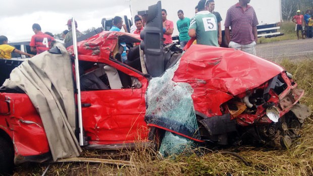 Empresário de Baixa Grande morre vítima de acidente na Estrada do Feijão