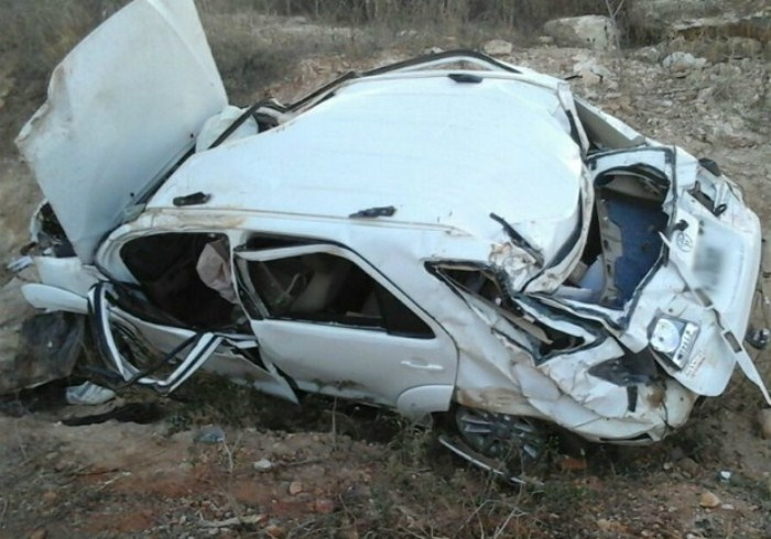 Dois morrem em acidente na BA-148