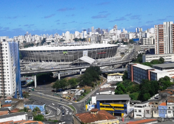 Salvador tem ingressos a partir de R$20 para partidas da Olimpíada na Fonte Nova