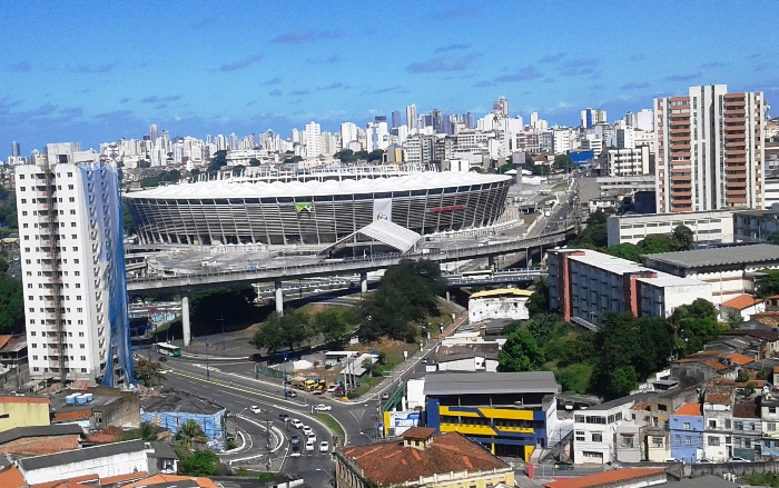 Salvador tem ingressos a partir de R$20 para partidas da Olimpíada na Fonte Nova
