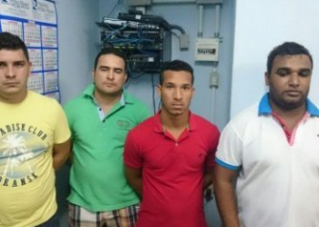 Polícia prende um dos assaltantes mais perigosos do Nordeste em Barreiras
