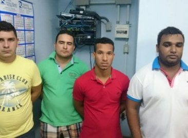 Polícia prende um dos assaltantes mais perigosos do Nordeste em Barreiras