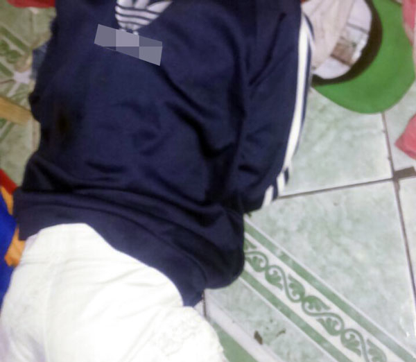 Serrinha: criminosos invadem casa e executam jovem a tiros no bairro Vila de Fátima