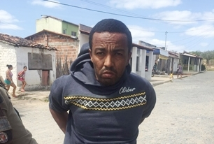 Polícia de Monte Santo prende suspeito de matar companheira