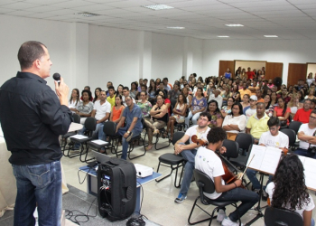 Coité – Aula Magna abre Semestre Letivo da FARESI com grande presença de público