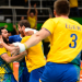 Brasil vence Argentina e enfrenta a Rússia na semifinal do vôlei masculino
