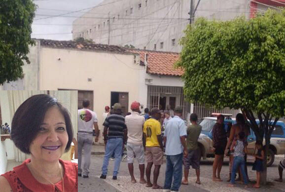 Bancária é encontrada morta por enforcamento na cidade de Santaluz