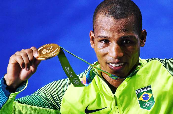 Bolsa Esporte apoia atletas baianos participantes dos Jogos Olímpicos 2016