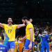 Brasil vence Itália e conquista terceiro ouro olímpico no vôlei masculino