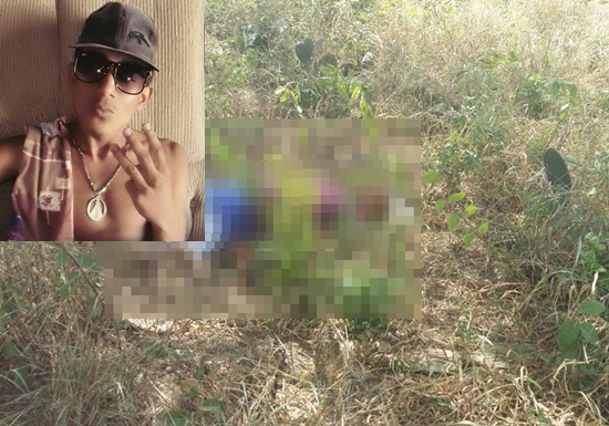 Corpo de jovem é encontrado com marcas de tiros em Riachão do Jacuípe