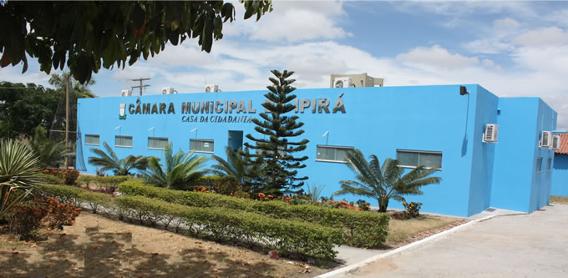 camara de ipirá - des