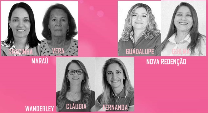 Três municipios baianos já estão certos que elegerão mulheres para governar