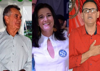 Três chapas disputam a Prefeitura Municipal de Santaluz