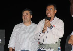 Assis disse que prefere vencer os dois candidatos na urna, pois não tem sabor vencer por WO ou no 'tapetão' | Foto: Raimundo Mascarenhas