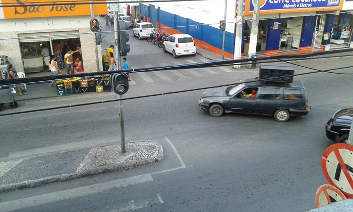 carro de som em coité