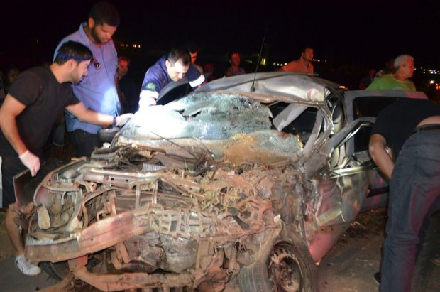 Duas mulheres morrem em acidente na BR-020, próximo a Luís Eduardo Magalhães