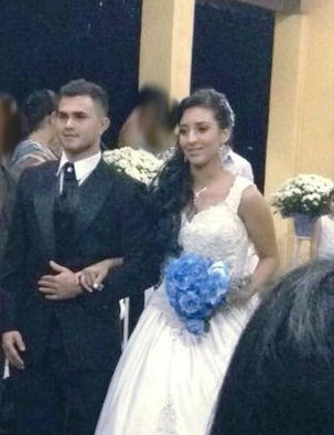 SP – Jovens que casaram no sábado morrem em acidente dois dias depois