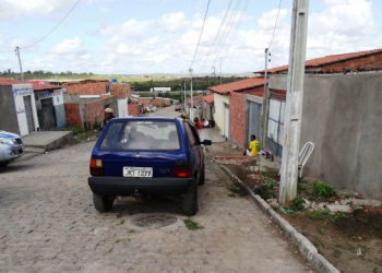 Cinco mortos em chacina na cidade de Feira de Santana