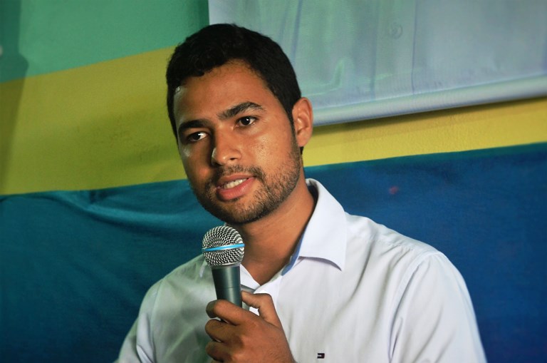 Gavião – Neto e Dinho são homologados candidatos a prefeito e vice