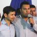 Cansanção I – Paulinho confirma Junior Gomes como vice durante convenção do PR