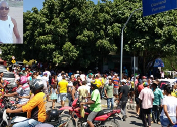 Homem é assassinado no centro da cidade de Capim Grosso