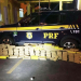 Casal é preso com 200 kg de maconha durante fiscalização na BA
