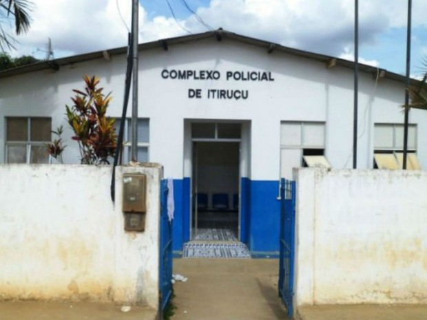 Preso foge de delegacia na Bahia no momento em que seria interrogado