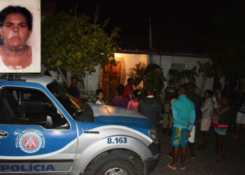 Mulher de 41 anos é morta a facada em Santaluz; companheiro é suspeito do crime