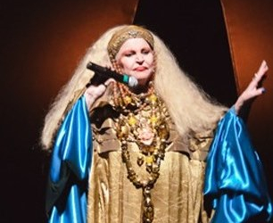 Morre no Rio de Janeiro atriz Elke Maravilha aos 71 anos