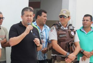 Alex da Piatã disse que tem se empenhado para melhorar a segurança 