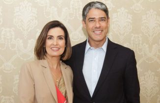 O casal apresentou por muitos anos o Jornal Nacional se separou profissionalmente e agora problema chegou ao relacionamento