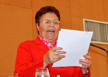 Fátima Nunes comemora aprovação do Projeto de Lei de Convivência com o Semiárido