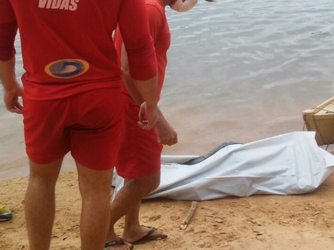 TO: jovem morre afogado após amigos pensarem que pedido de socorro era brincadeira