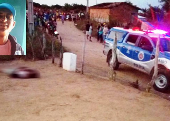 Quijingue: homem executado a tiro em comunidade rural