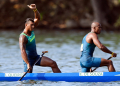 Isaquias Queiroz e Erlon de Souza conquistam a medalha de prata na canoagem