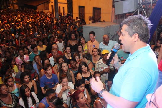 Santaluz: PSD faz grande ato para inaugurar o comitê de campanha