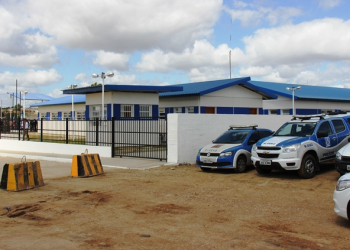 Com inauguração do DISEP, PM, Polícia Civil e Técnica passam a trabalhar em um mesmo espaço em Serrinha